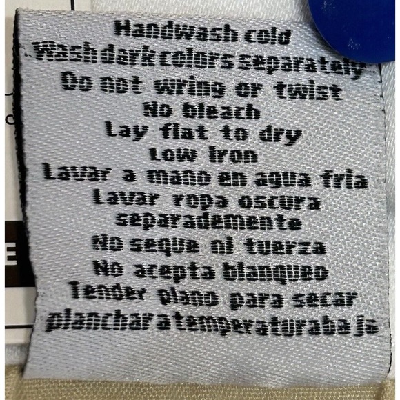 Judy Blue Jeans Womens Junior 7/28 White Distressed Skinny Actual 28X27 Ankle - Picture 10 of 12